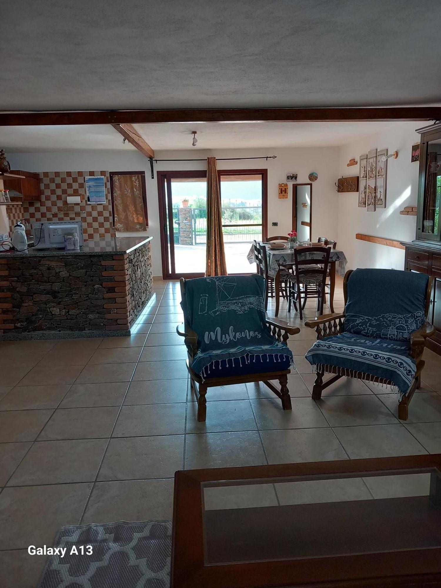 Casa Con Bella Vista Apartment Синискола Екстериор снимка