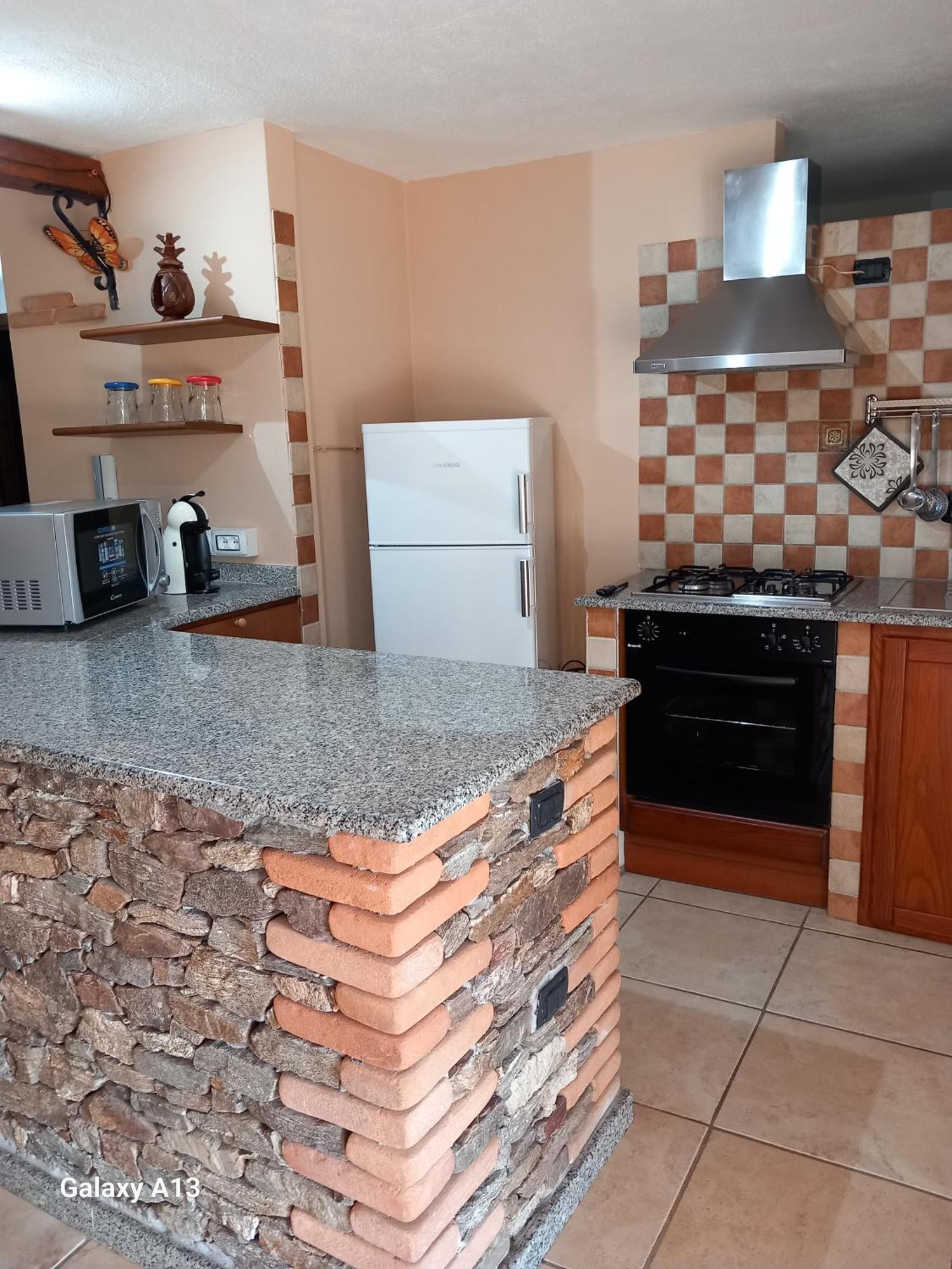 Casa Con Bella Vista Apartment Синискола Екстериор снимка