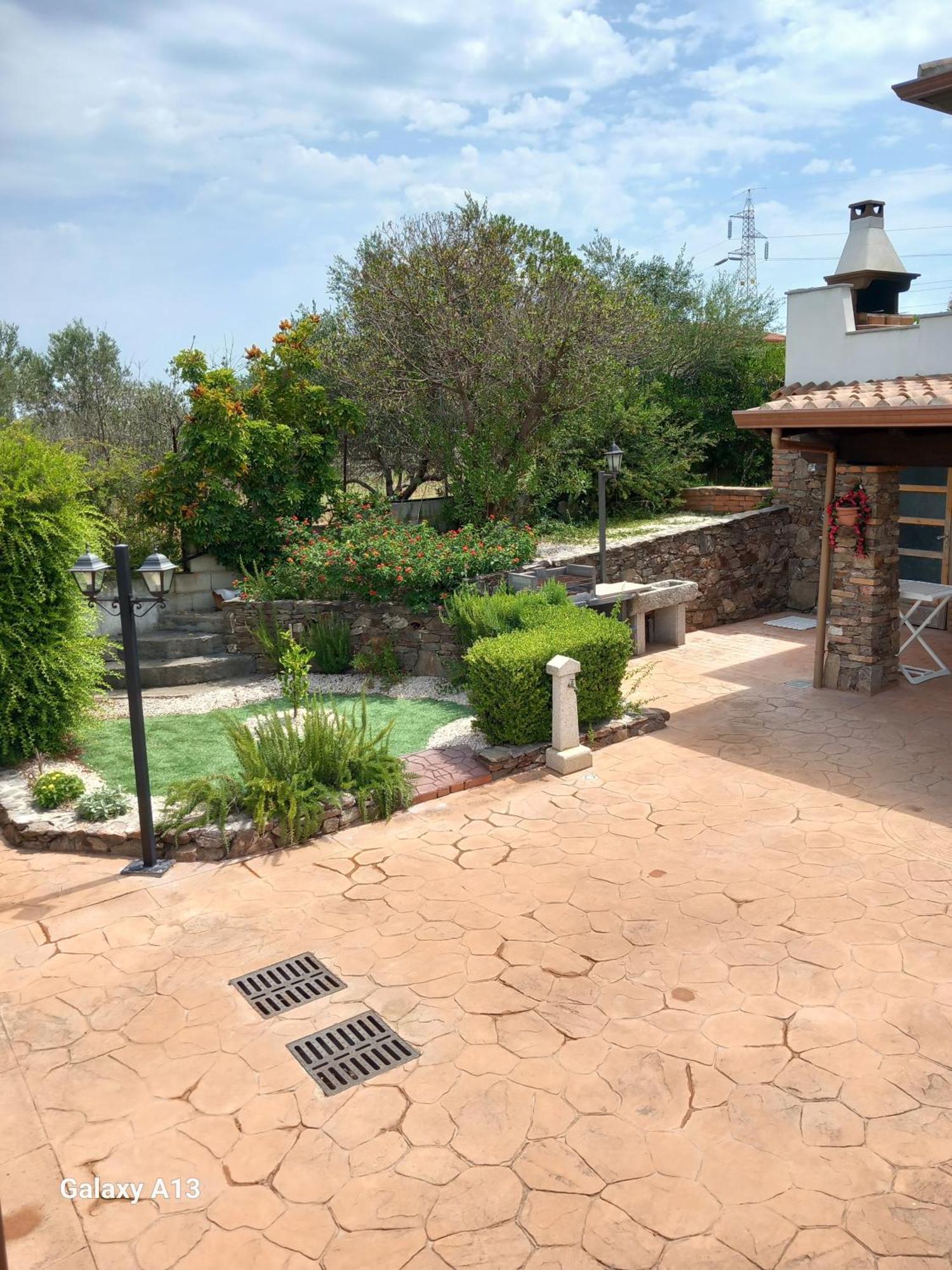 Casa Con Bella Vista Apartment Синискола Екстериор снимка