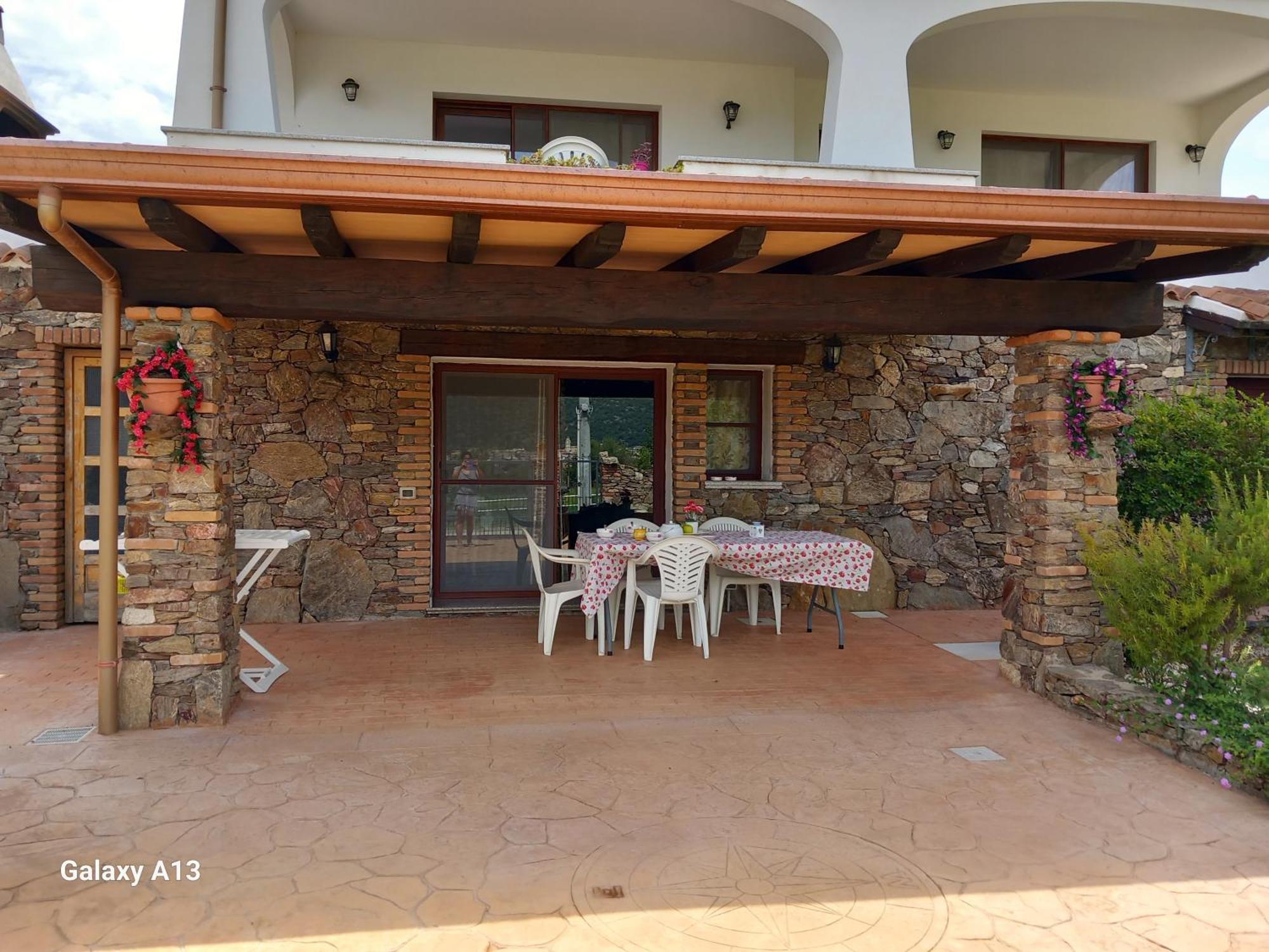 Casa Con Bella Vista Apartment Синискола Екстериор снимка